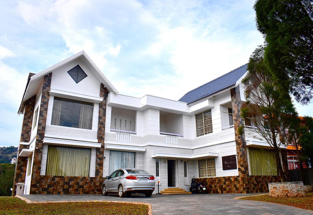 Mountain Mist Resort Vagamon Buitenkant foto