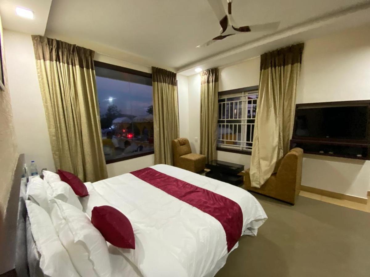 Mountain Mist Resort Vagamon Buitenkant foto