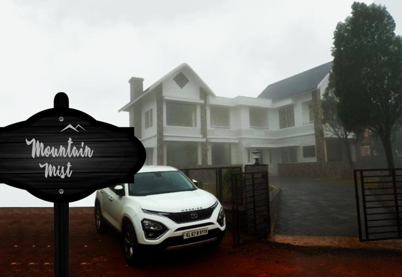 Mountain Mist Resort Vagamon Buitenkant foto